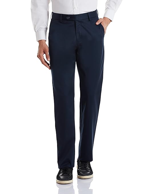 Peter England Men's Formal Trousers (8907495695877_PTF51602665_32_Dark