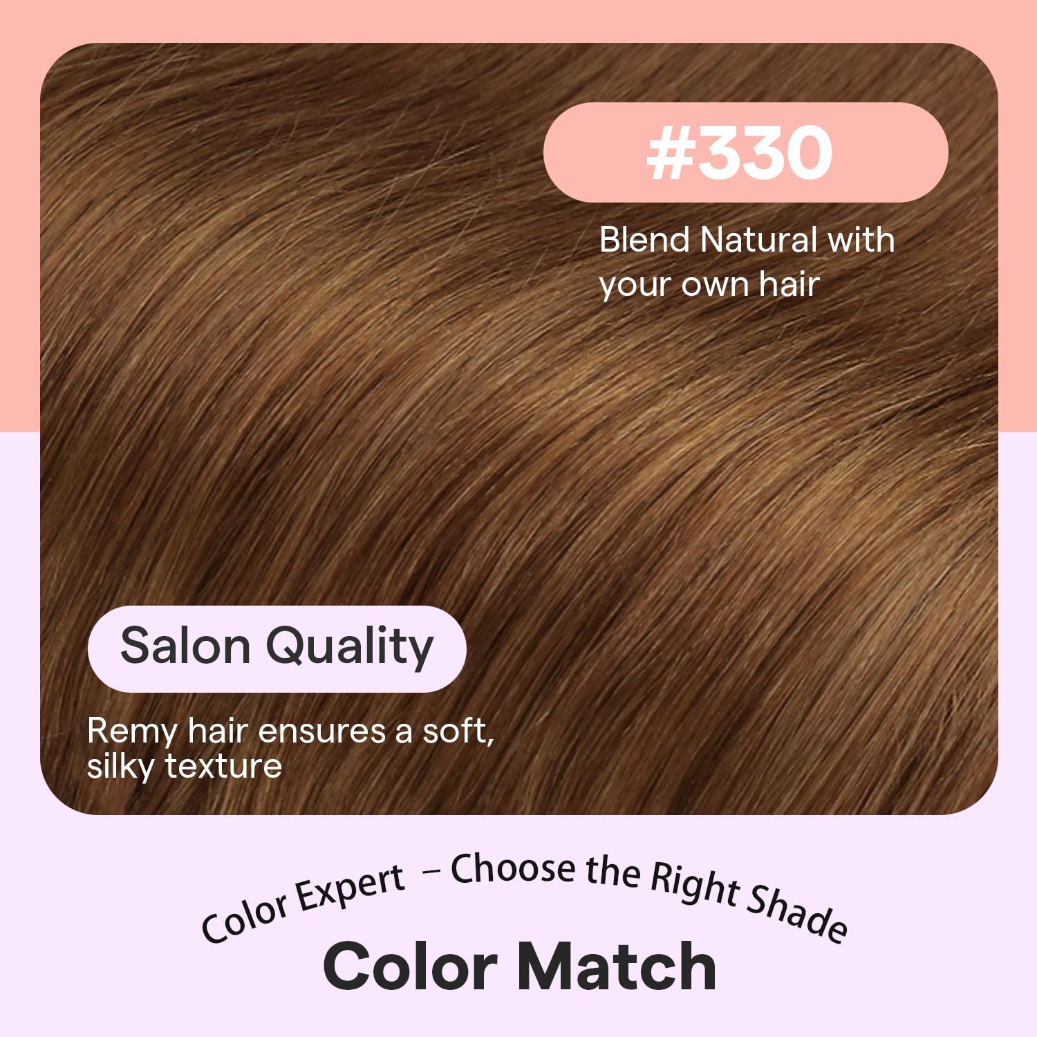 Full Shine Clip in Hair Extensions Copper Hair Extensions Human Hair Long Hair Extensions Clip ins Remy Hair Double Weft Clip in Human Hair Extension 7 Pcs 22Inch 120G