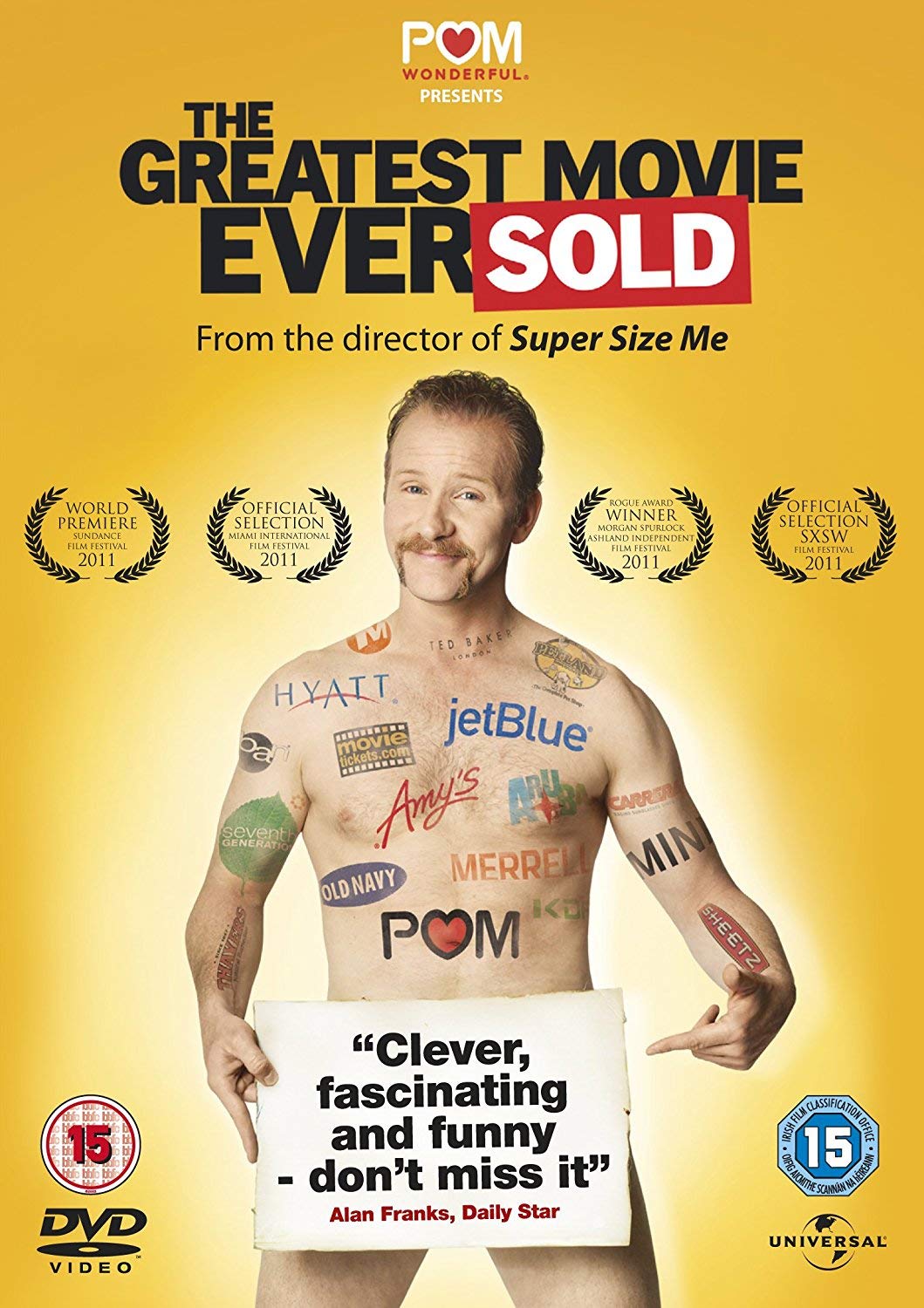 The Greatest Movie Ever Sold [DVD] Movies & TV