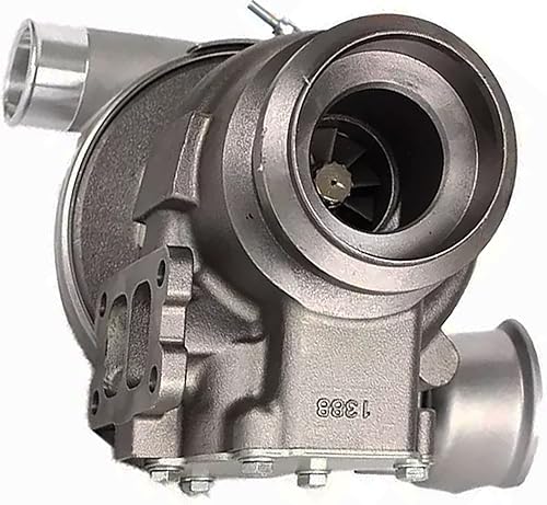 Miniatura 3 de Turbocompresor Turbo B2G 2674A256 315-9180 compatible con motor Perkins 1106D Caterpillar C6.6
