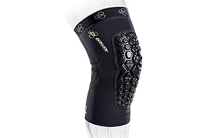 DonJoy Performance Defender Compression Support Lacrosse Knee Pads