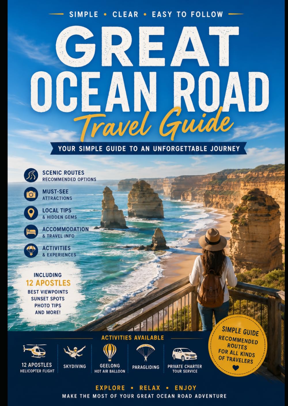 Full Discover Of Great Ocean Road – Travel Guide: A Simple Guide of Great Ocean Road - Plan Your Trip Ahead