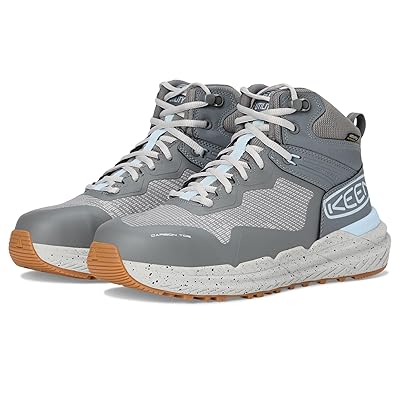 KEEN Utility Synchro Waterproof Work Boot (Carbon Fiber Toe) Women