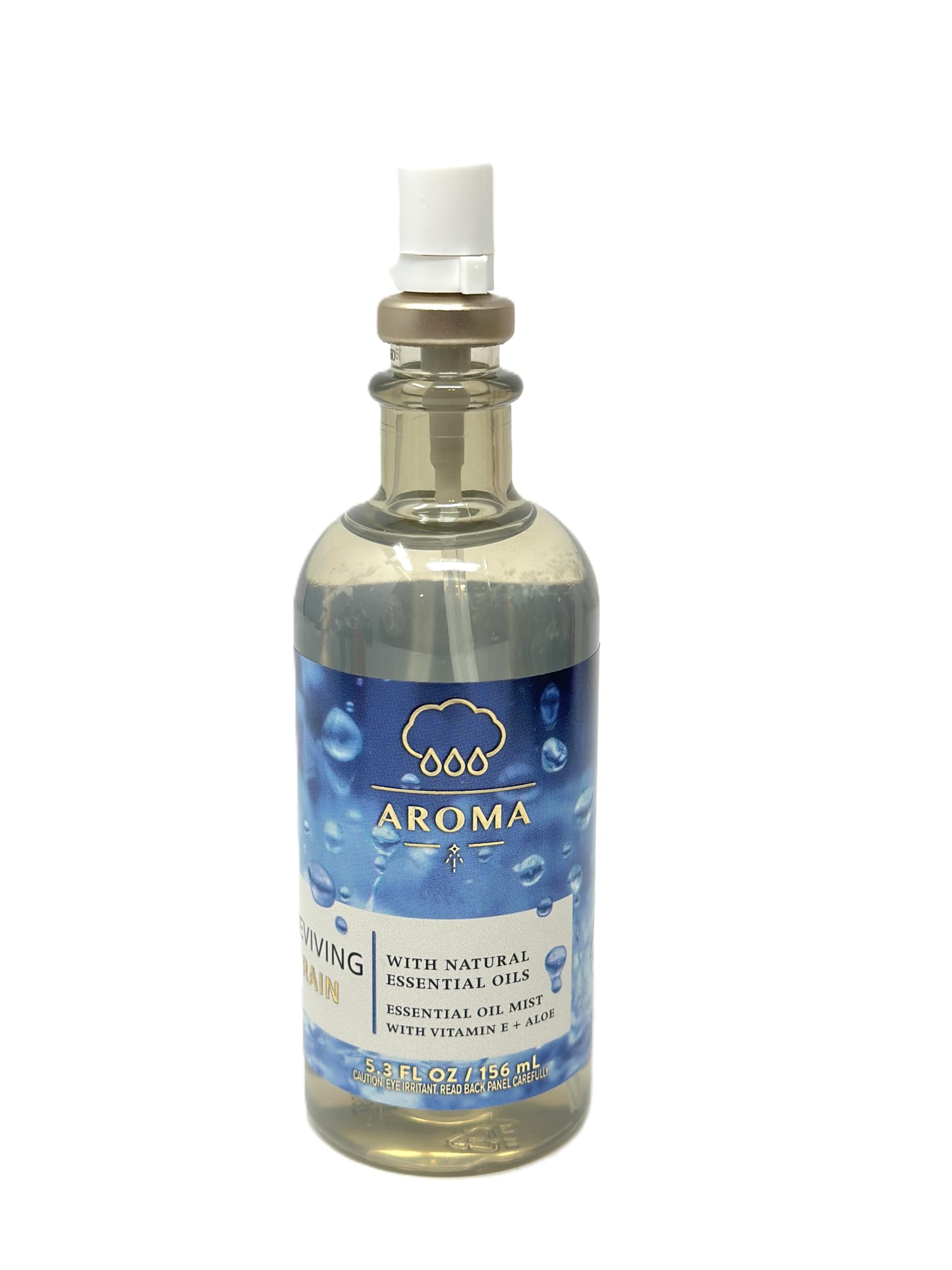Amazon.com: Aroma Reviving Rain Essential Oil Mist Bath and Body