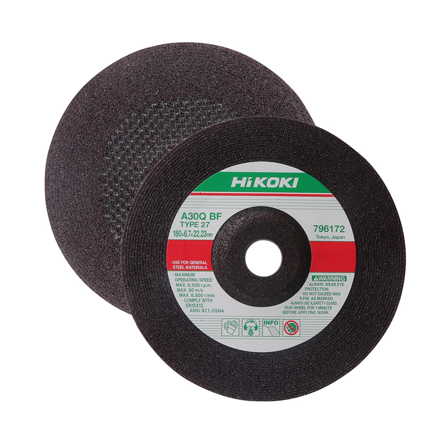 Amazon.in: HIKOKI - POWER TOOLS: Grinding Wheels
