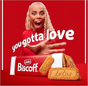 Individually Wrapped Original Caramelised Biscuits, Single Package Welcome Pack (Pack of 600)