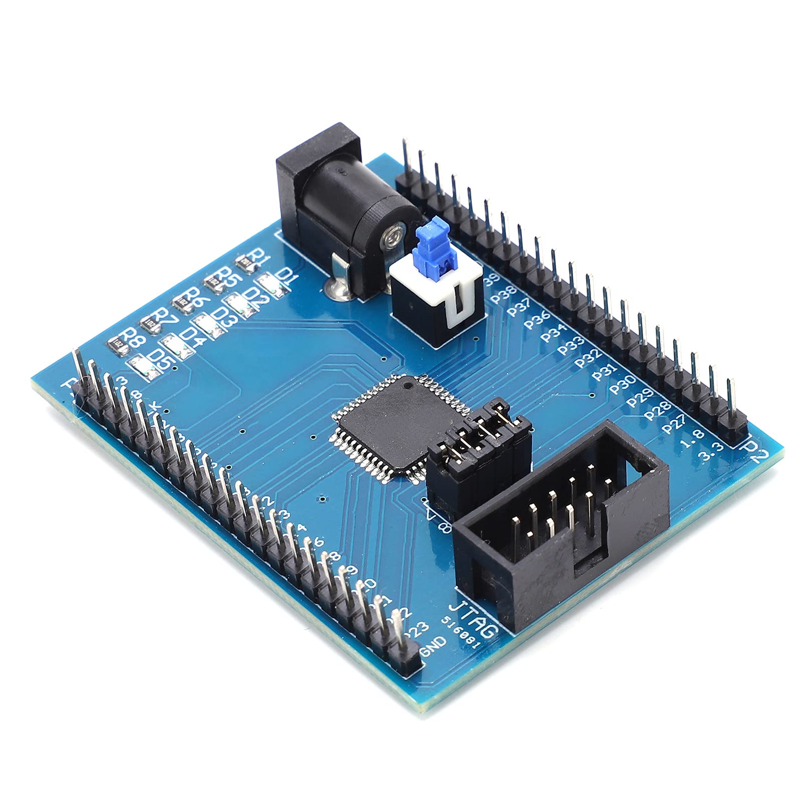 KIMISS XC9572XL CPLD-Entwicklungsboard – Lern- und Experimentierboard für Anfänger und Profis, FPGA-Logikdesign, Anpassbare Projekte