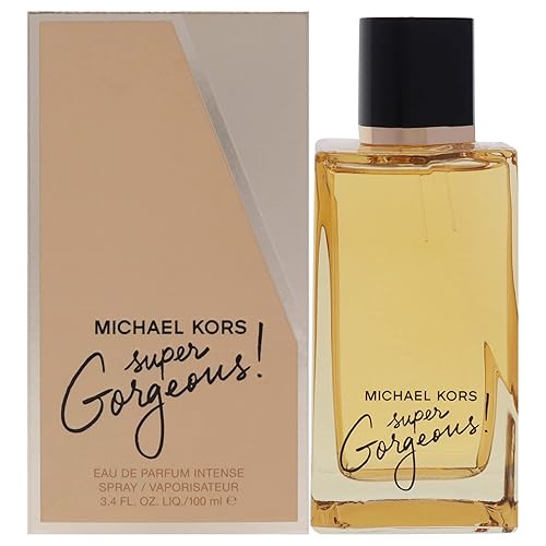 Michael Kors Super Gorgeous para mujer 3.4 oz Eau de Parfum Intense Spray