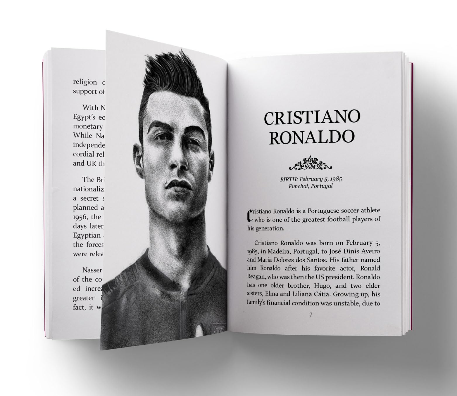 World's Greatest Sports Stars: Biographies of Inspirational Personalities For Kids 3