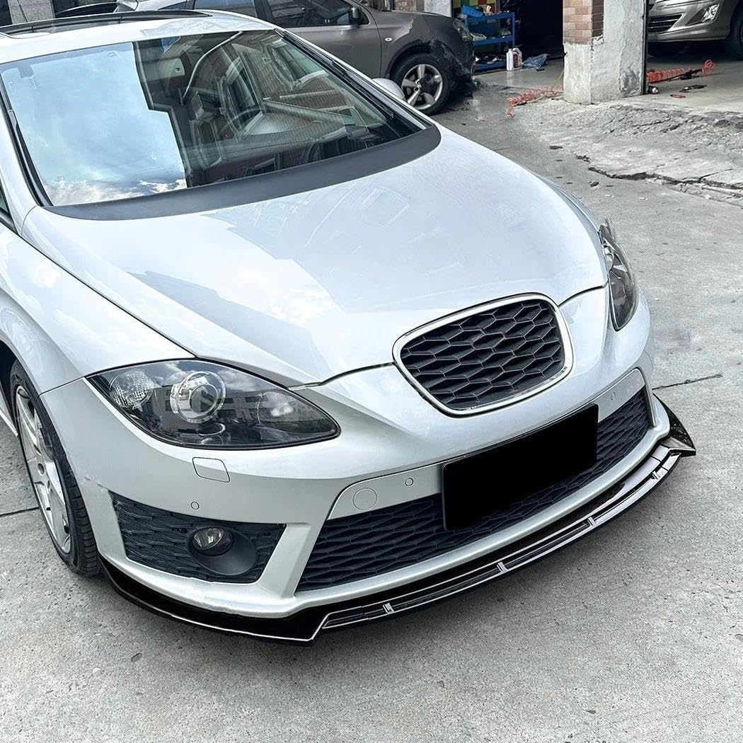 Labio Parachoques Delantero para Seat para Leon para Cupra R Y TDI FR 09-12