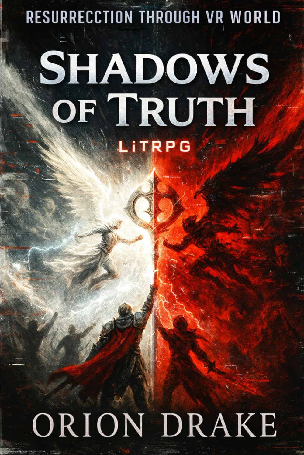 BOOK VII: Shadows of Truth: The Cost of Calm: 7 (Resurrection Through VR World)