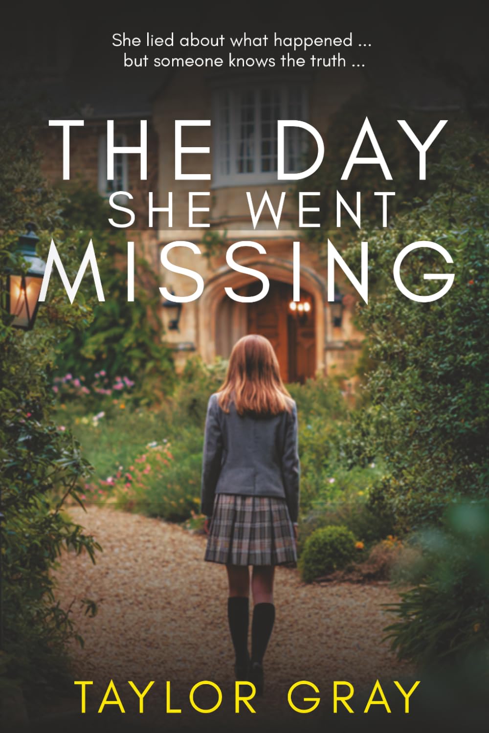 The Day She Went Missing