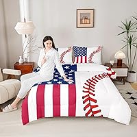 Vista 64 de Juego de edredón para niños, diseño de calavera de vaca, tamaño King, ropa de cama de madera de vaca para niños, niñas y hombres, decoración