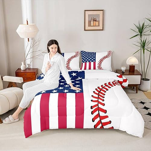 Miniatura 58 de Juego de edredón de la Torre Eiffel, juego de ropa de cama con estampado de flores de lavanda púrpura, romántica decoración de estilo floral de