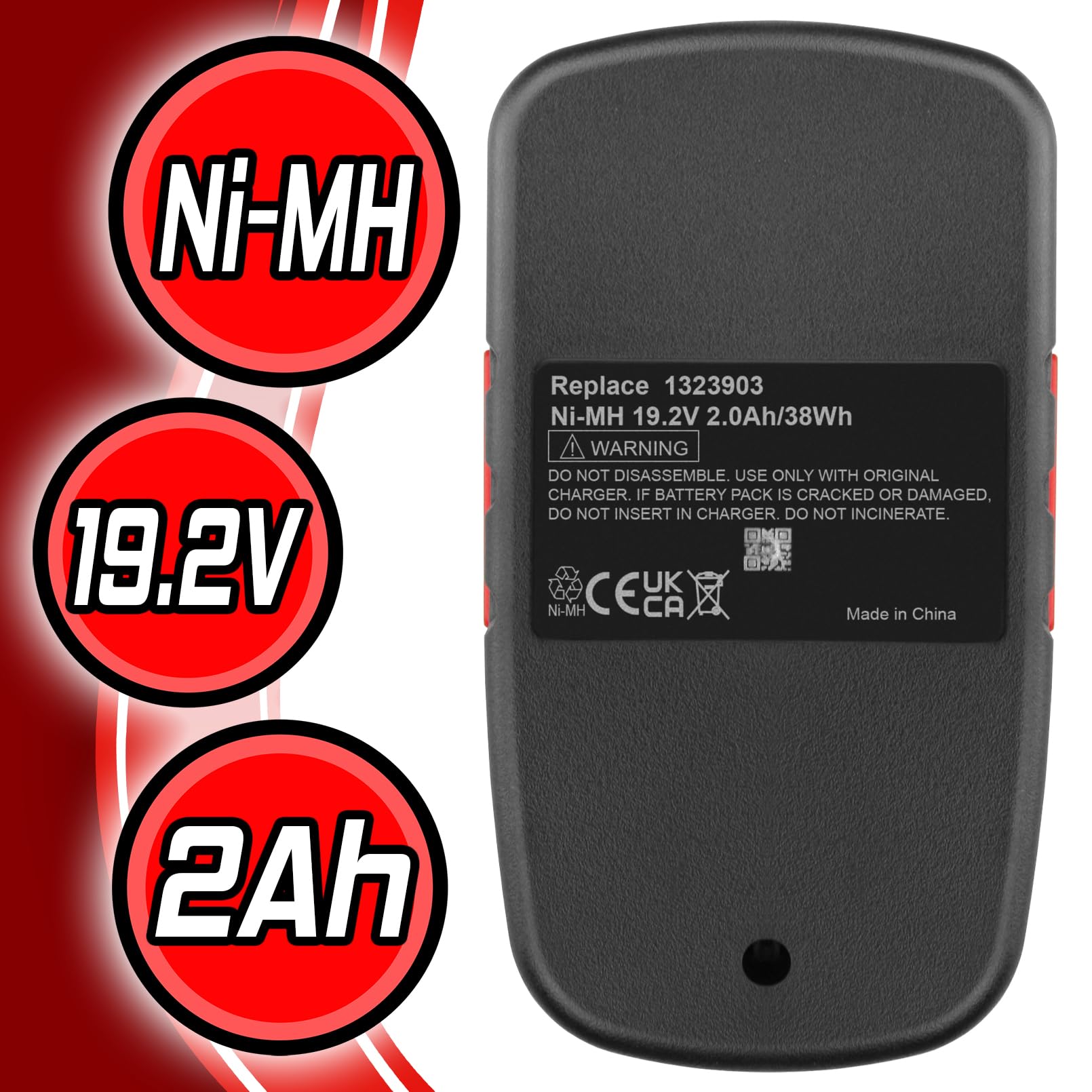 Batteria Ricambio 36V 11.2Ah Per Monopattino EVERCROSS RCB R19 H9 – MATRIX-18650-10S4P – Usata