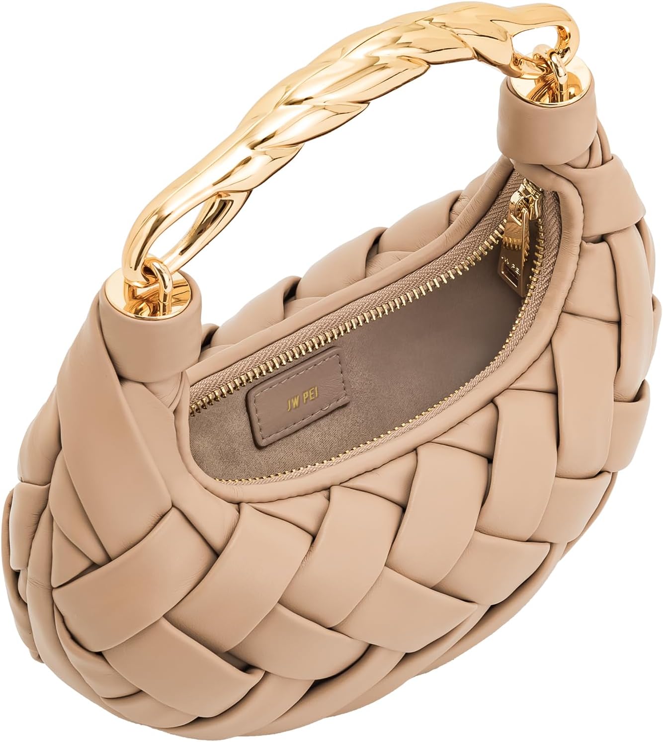 JW PEI Orla Weave Handbag | Weave - Image 3