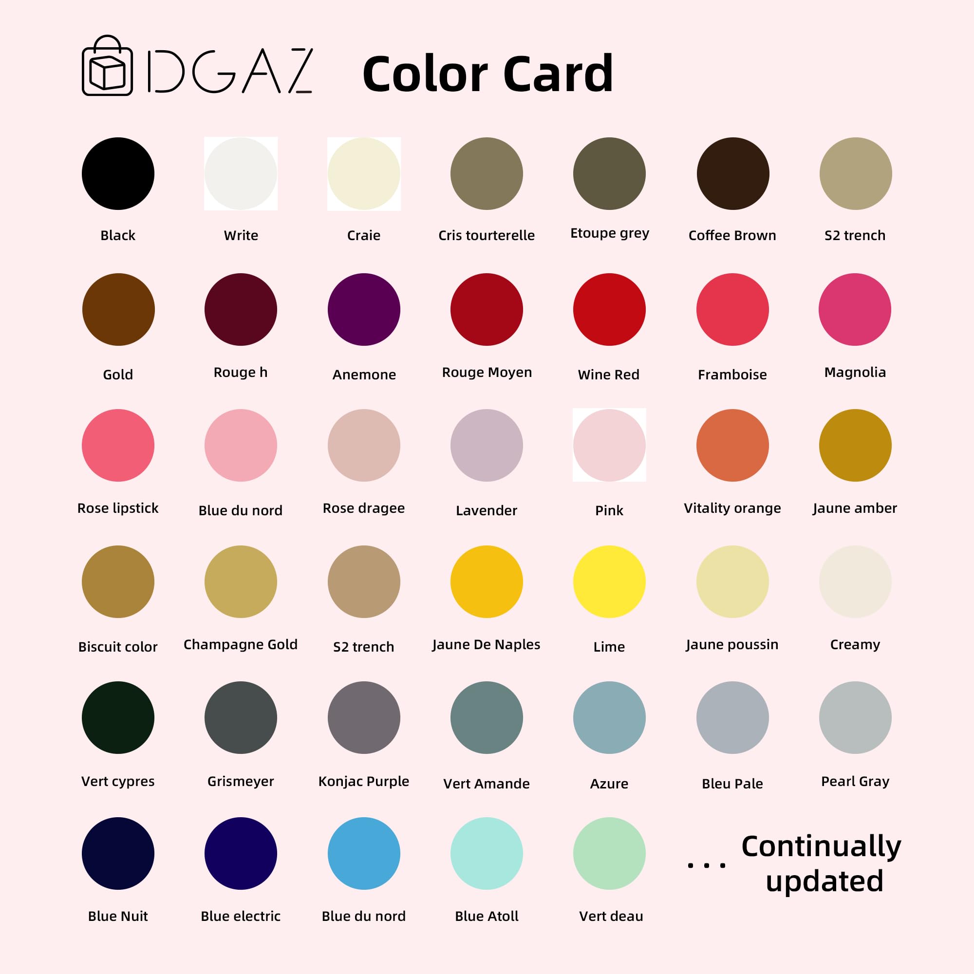 DGAZ Custom Purse Organizer nsert For Hermes Cargo Picotin 18 bags?Silky Smooth Bag Organizer?Luxury Handbag & Tote Shaper?Custom?Custom?