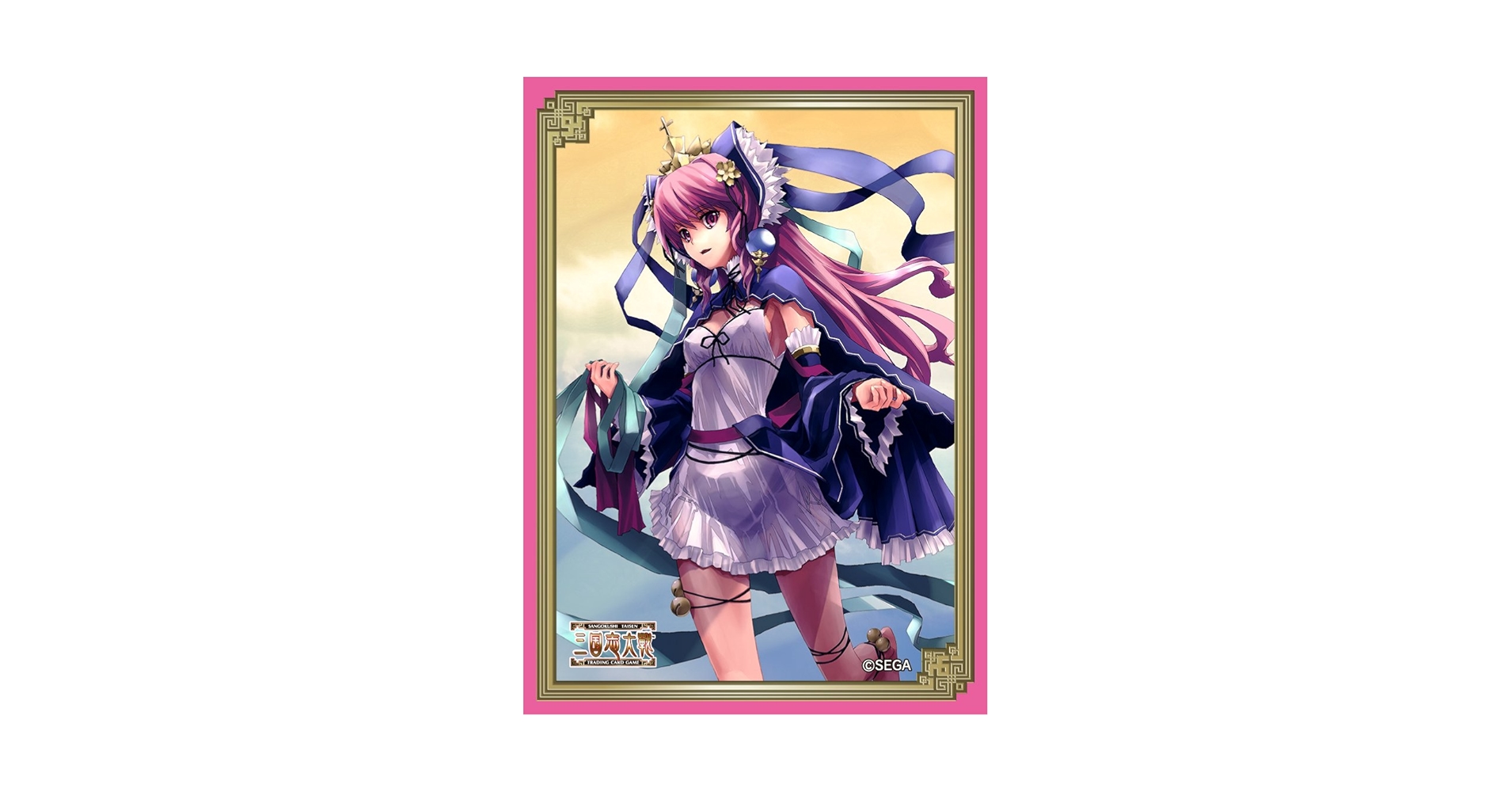 三国志大戦 オフィシャルスリーブ vol.1 スタンダード 三国志大戦 オフィシャルスリーブ vol.1 スタンダード 三国志