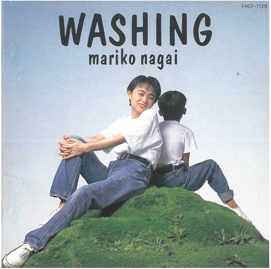 Amazon.co.jp: 永井真理子/WASHING CD : Toys & Games