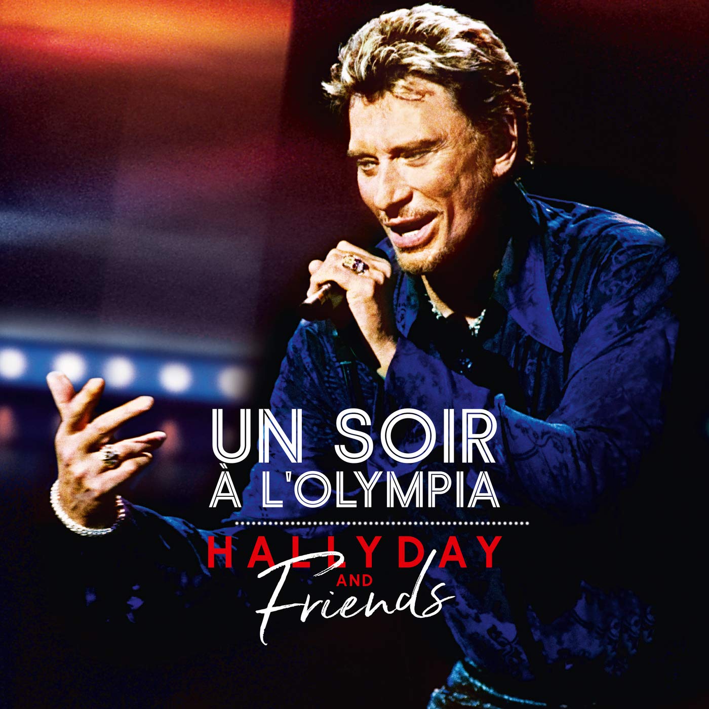 Un Soir a.. -CD+DVD-