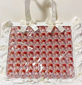 Amazon.co.jp: すとぷり 莉犬くん すとねくデフォ 痛バッグ