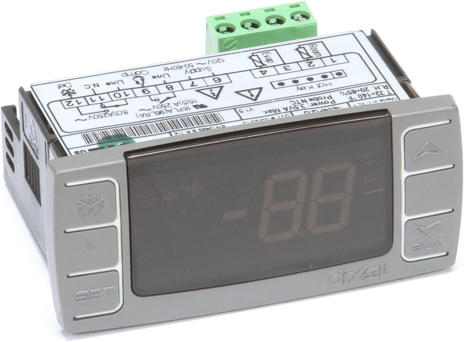 Glastender 07000794 Controller, 60 Hz, 120V