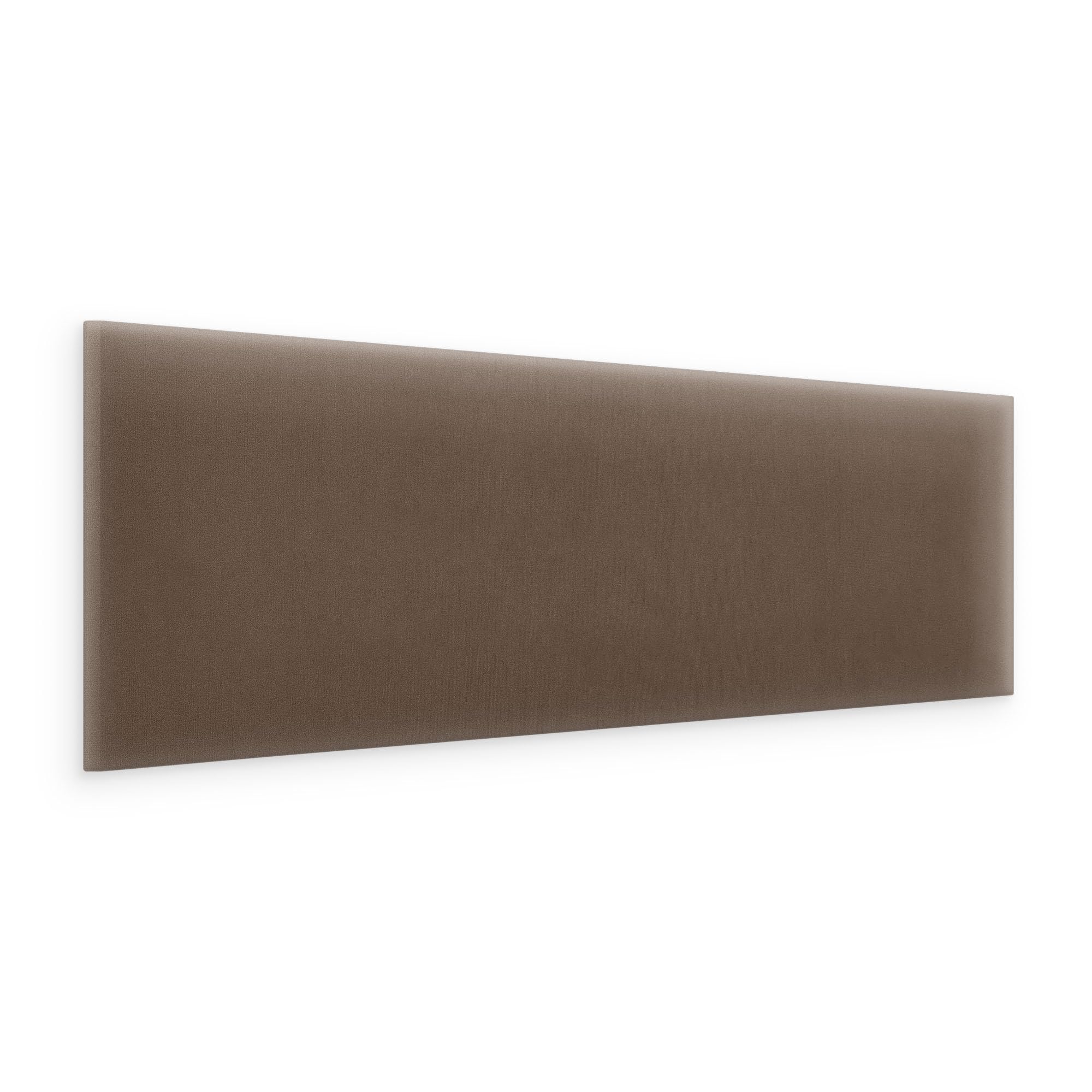 murando - Wall cushion as a headboard for a bed Rectangle Velvet 20x60 cm — image 1