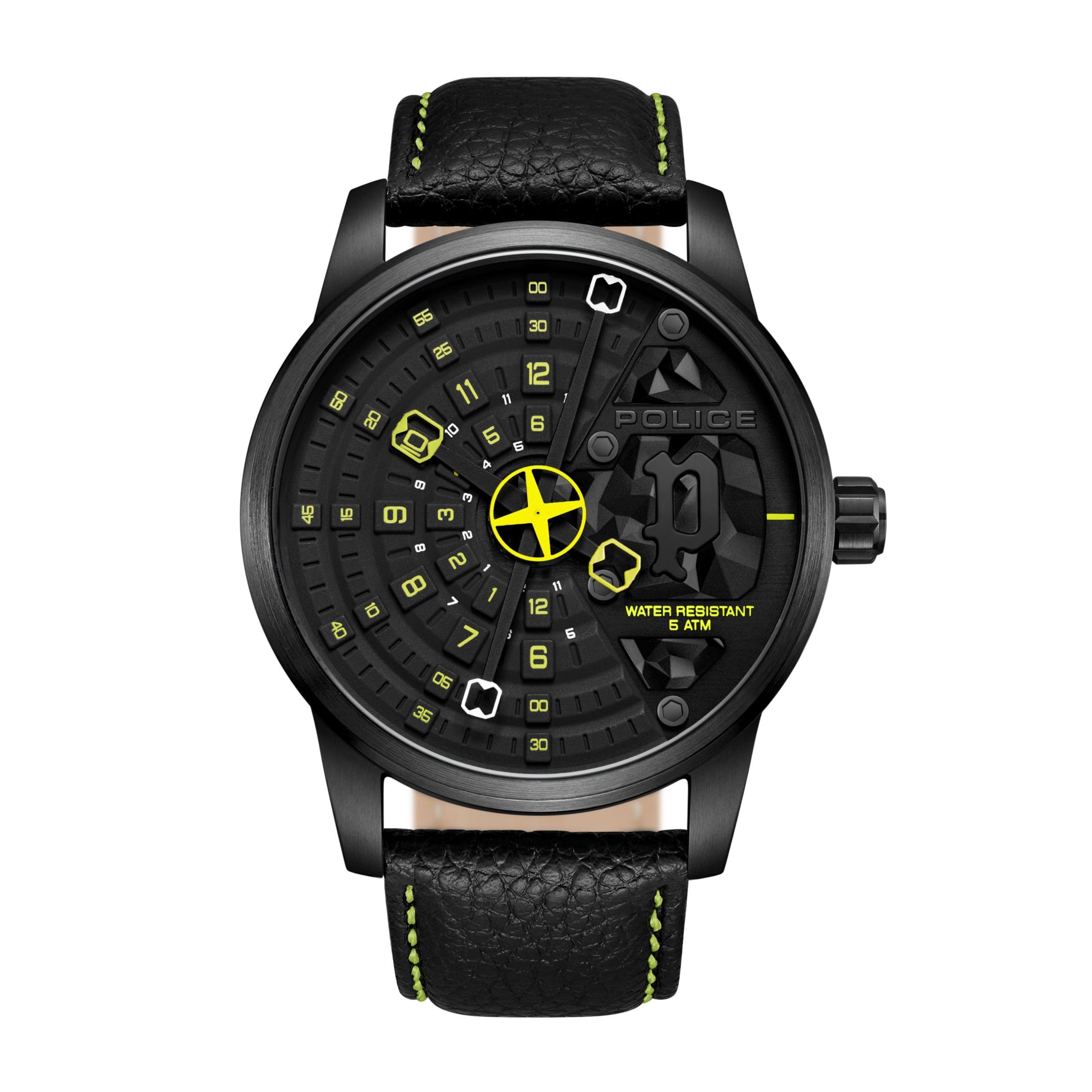 Police AVONDALE PEWJA0022101 Mens Wristwatch