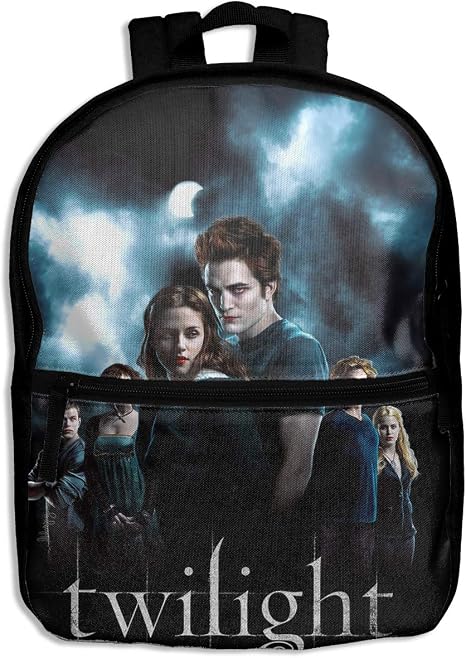 The Twilight Saga - Zaino per bambini, 35 cm : Amazon.it: Valigeria