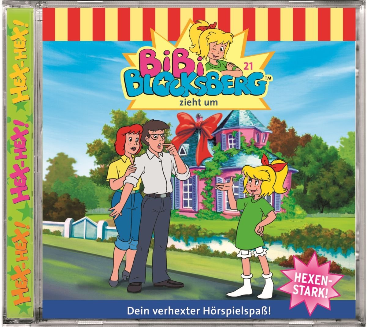 Folge 021:...Zieht Um