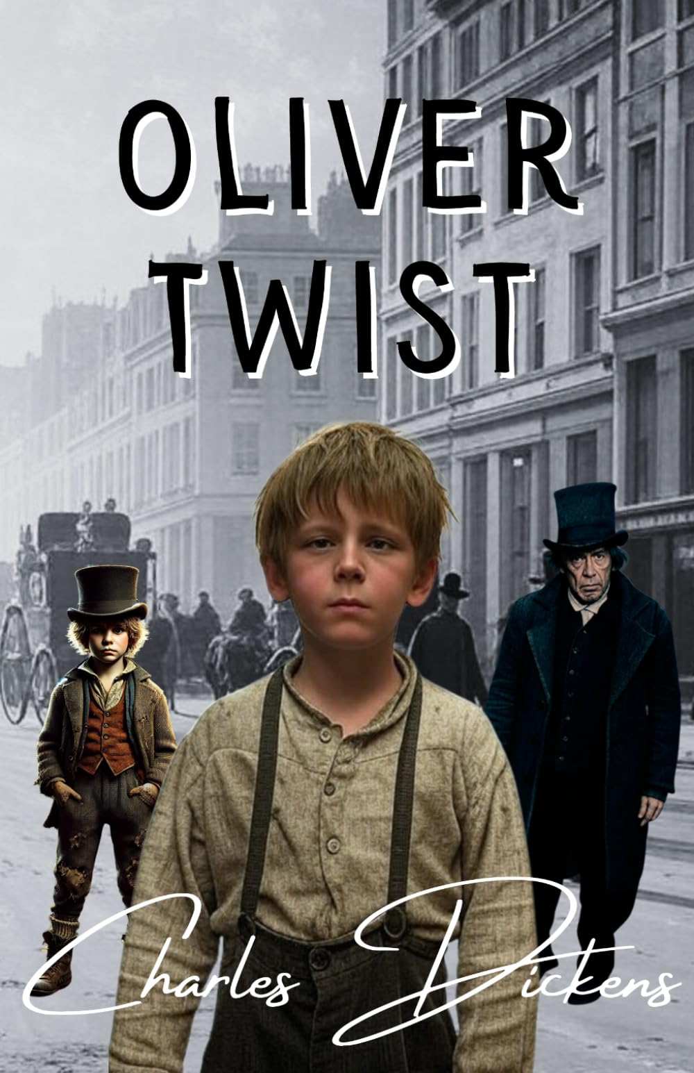 Oliver Twist: A Classic Tale of Innocence and Survival in Victorian London