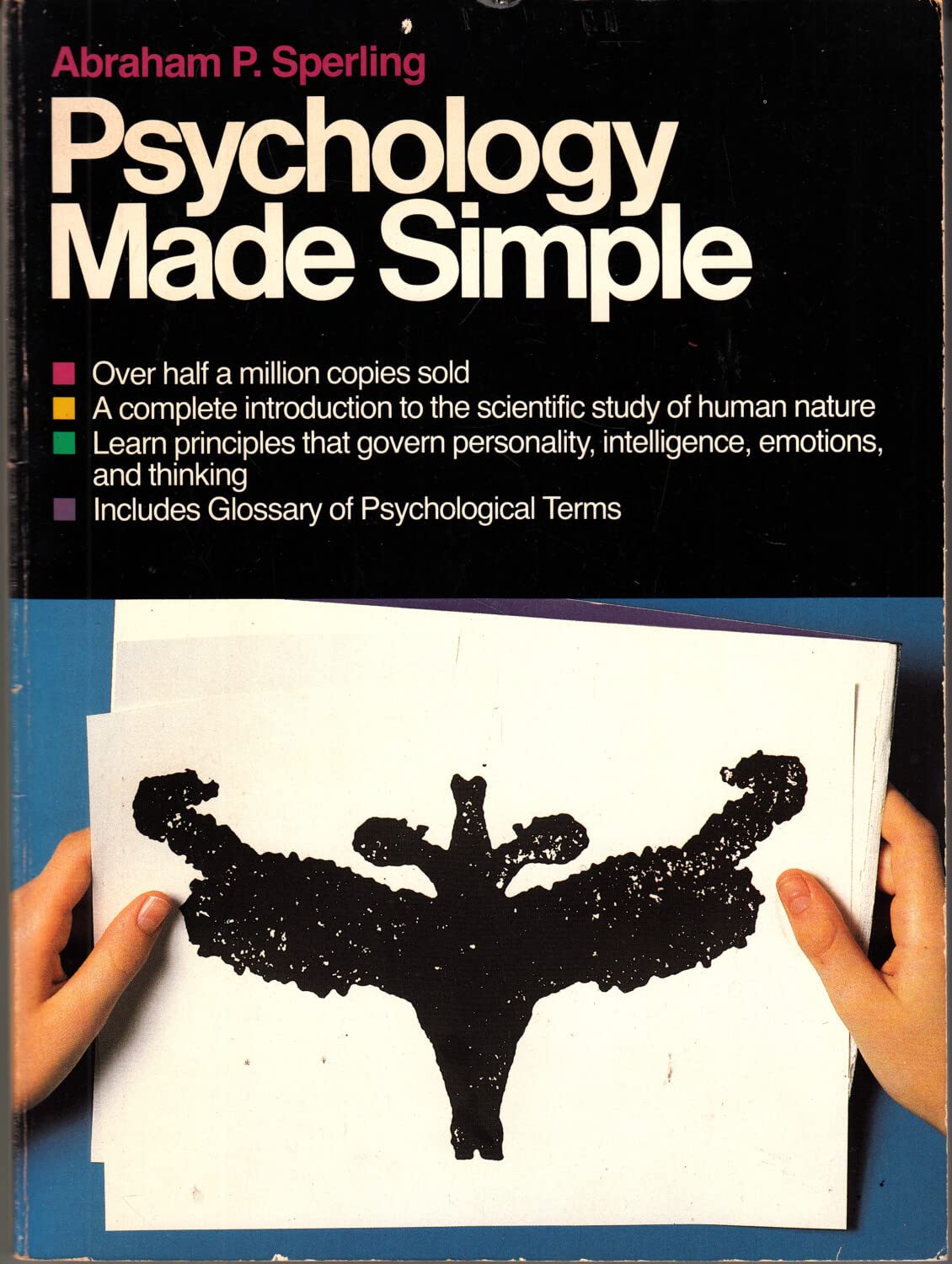 Buy Psycholgy MS — BookShops.in
