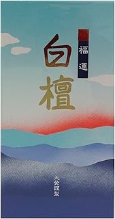 香源 大発のお線香 福運白檀 短寸バラ詰 #SW-1