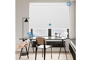 Grandekor Motorized Cellular Shades: Premium Smart Window Treatment for Modern Living