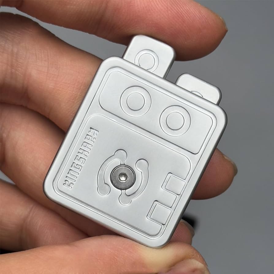 Amazon.com: KDEDC Rabbot Fidget Slider - Mechanical Bouncing