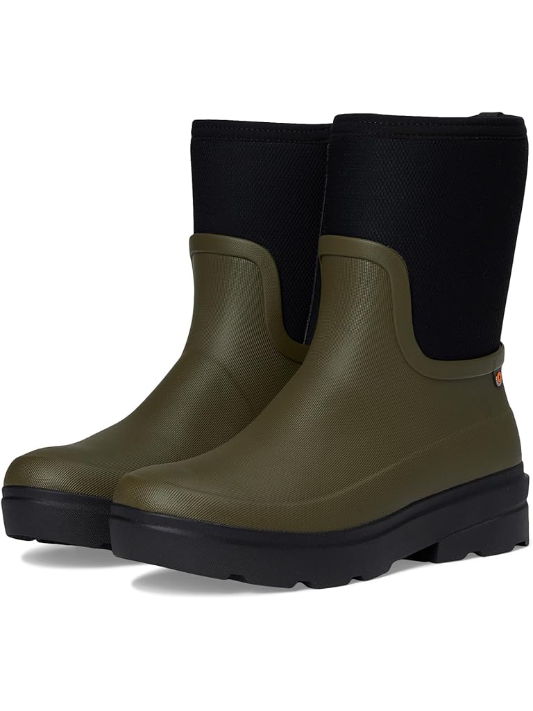 Olive Bogs Hazel Mid Zip
