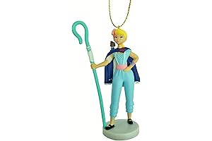 2019 Christmas Toys: Bo Peep with Giggle McDimples from Toy Story 4...