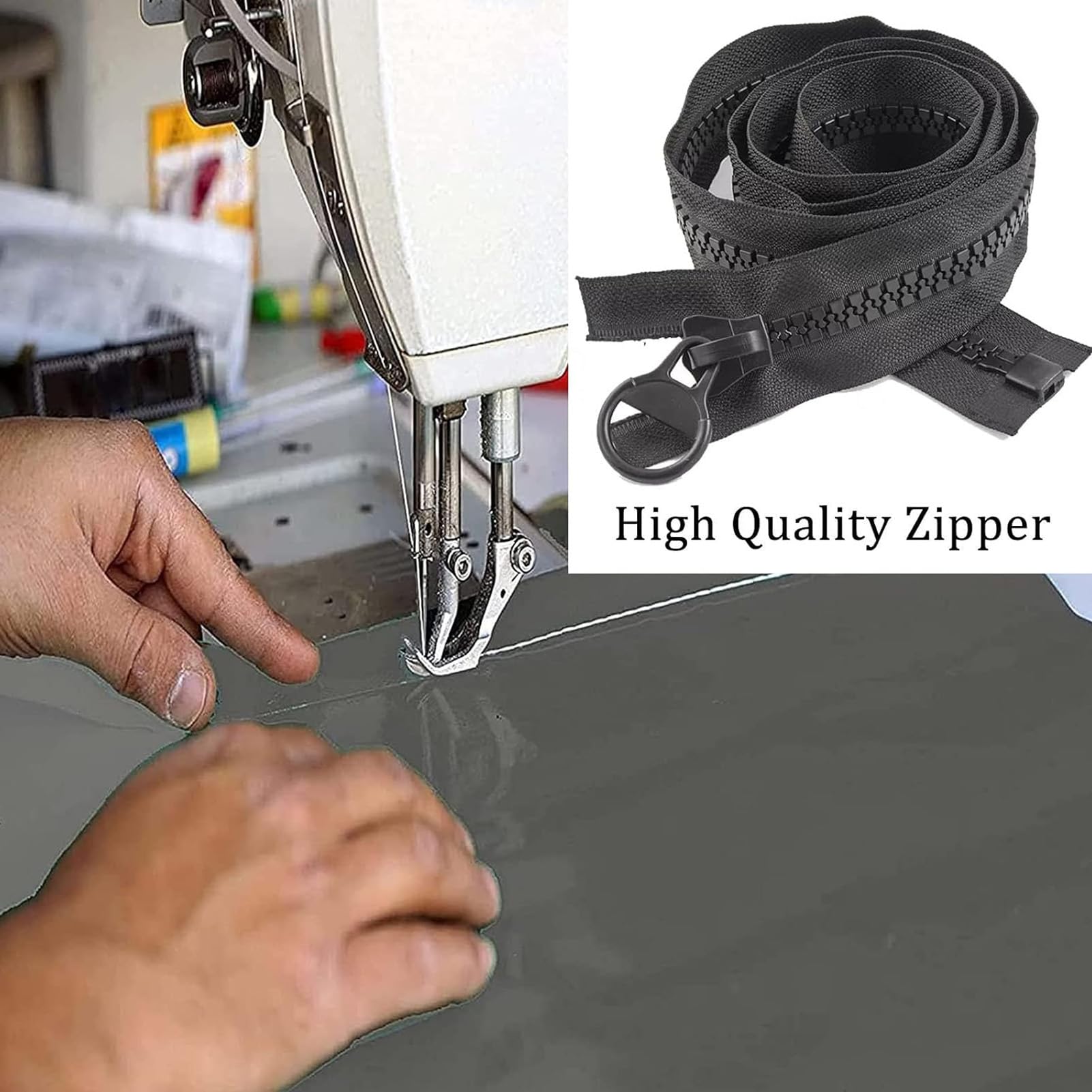 Gazebo Telone trasparente impermeabile pannelli laterali con occhielli, personalizzabili, in PVC trasparente, con cerniera, tende divisorie resistenti alle intemperie