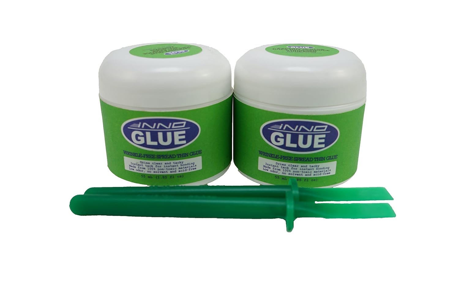 iNNOGLUE Improved Spread Thin Wrinkle Free Water Based Glue