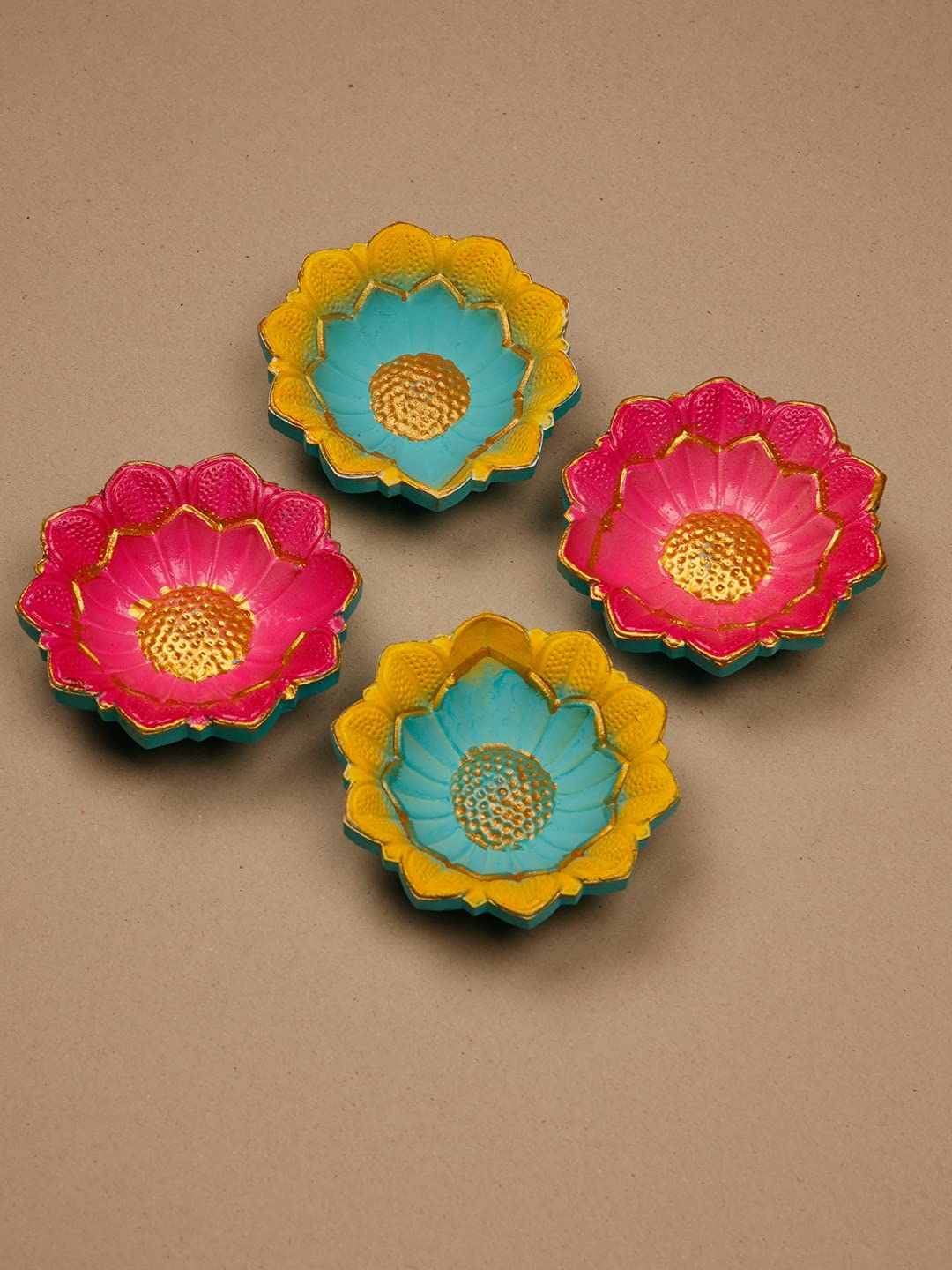 ILLUMINE by ARiANA. A Modern Diya (Candle)