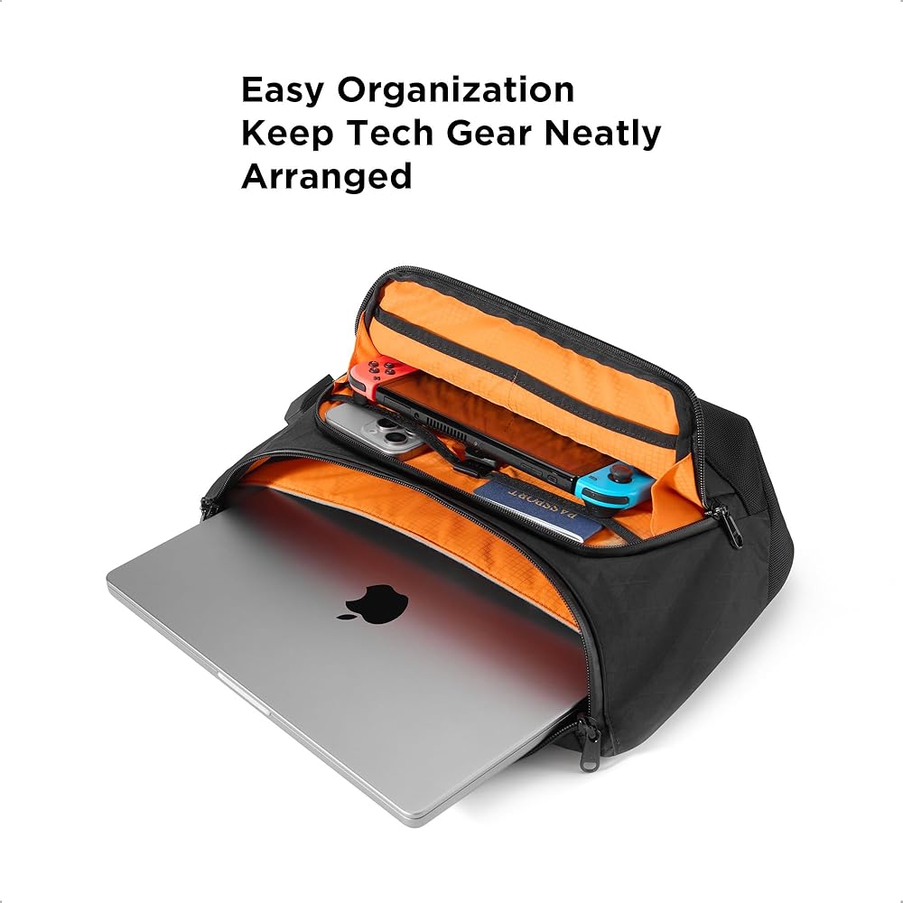 Amazon | [ALPAKA] アルパカ BRAVO SLINGMAX V2 10L ショルダーバッグ