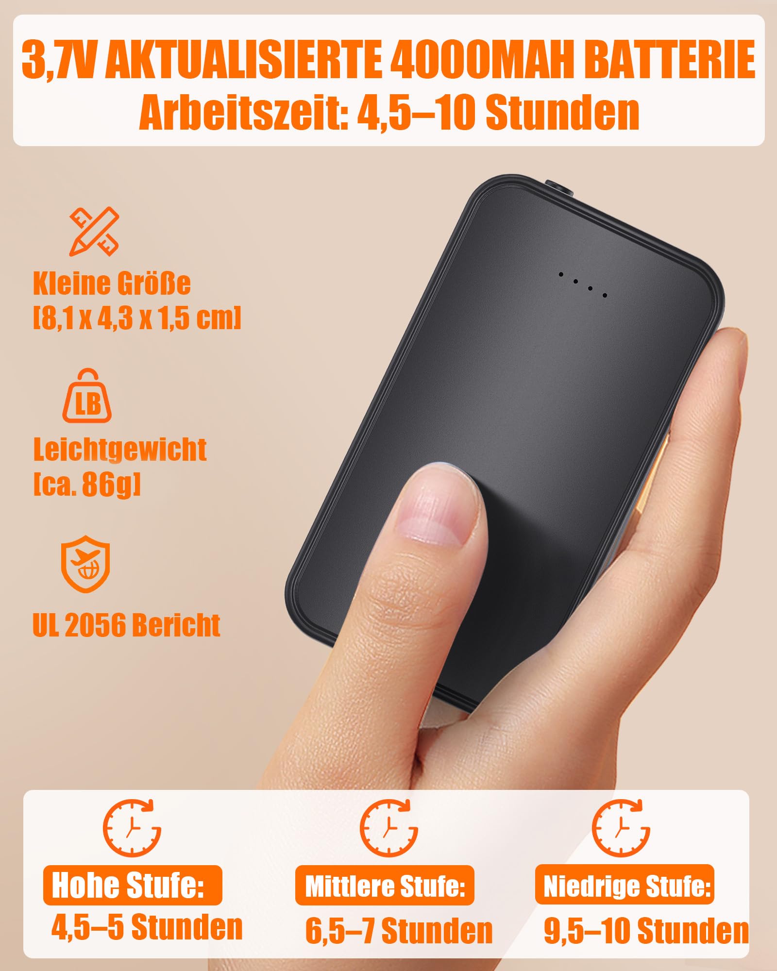 Podgrzewane skarpety dla dzieci – urocze elektryczne skarpety grzewcze dla chłopców i dziewcząt, ulepszony akumulator 4000 mAh (nie skarpety narciarskie)