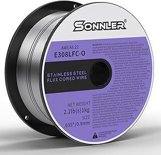 E308LFC-O Stainless Steel Flux Core Welding Wire