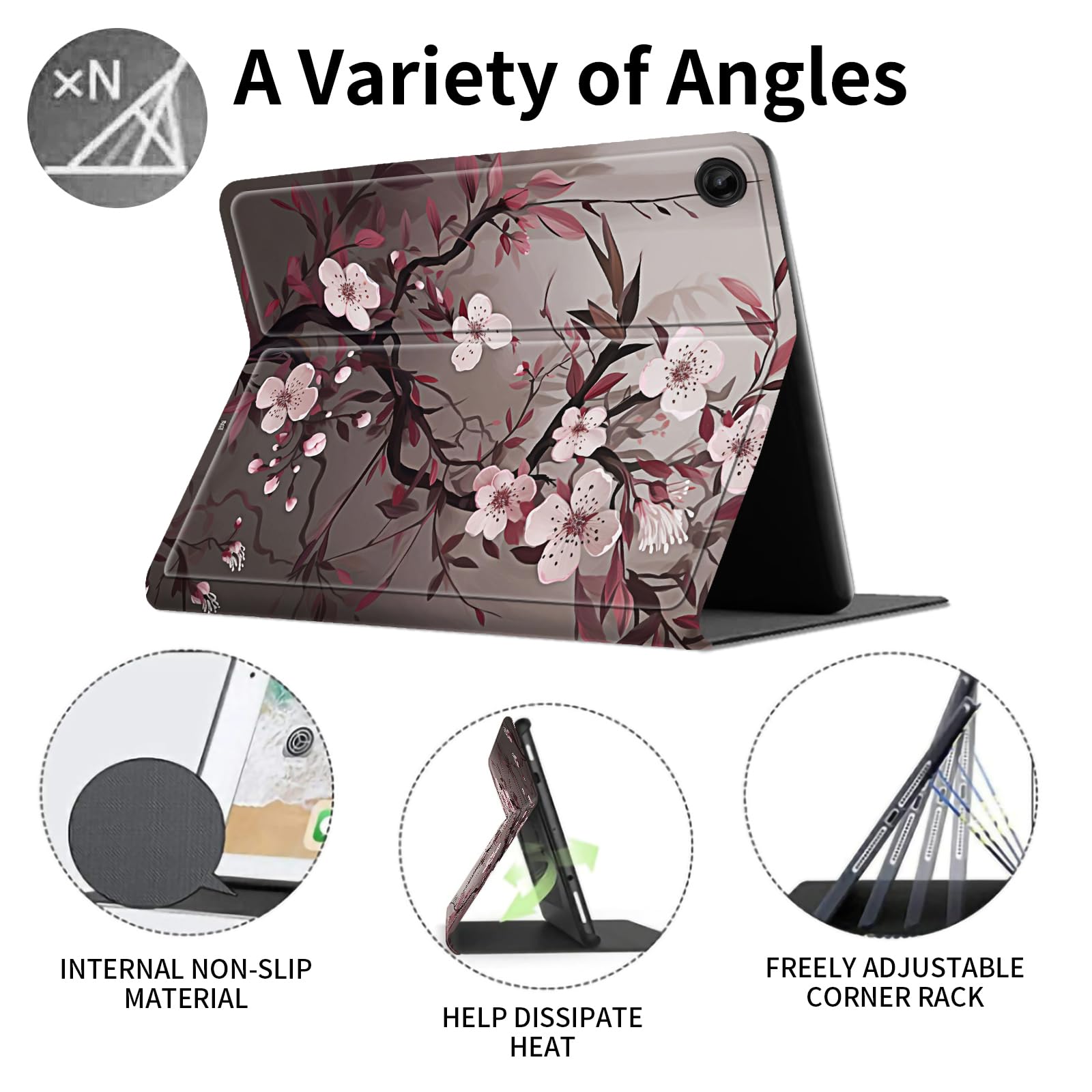 Amazon.com: Case for Lenovo Tab M10 Plus (3rd Gen) 10.6
