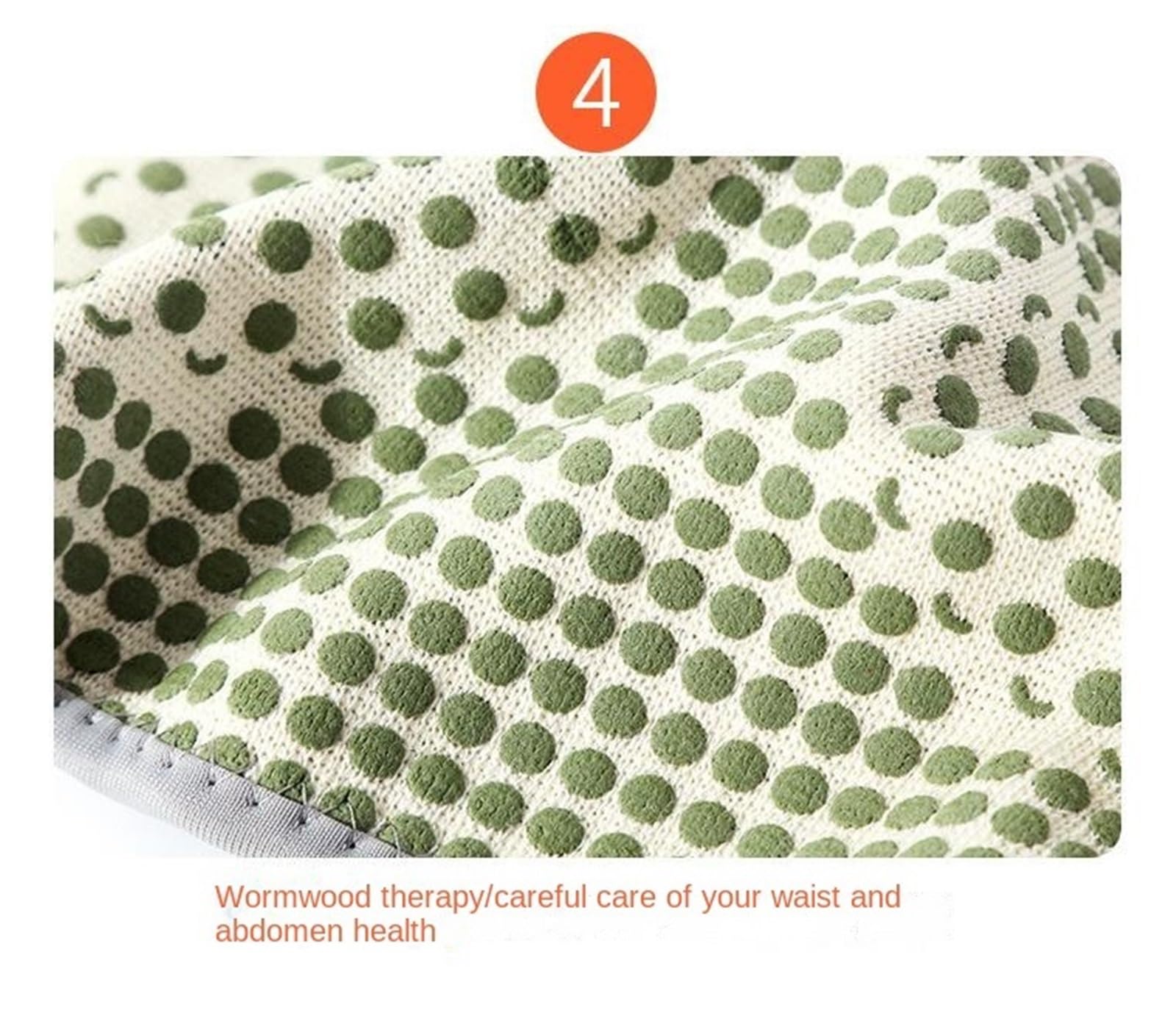 Faja Lumbar Cinturón De Soporte De Cintura Cálido For Invierno, Cinturón De Protección Abdominal, Protector De Estómago Cálido Cinturón Apoyo Lumbar(Large)