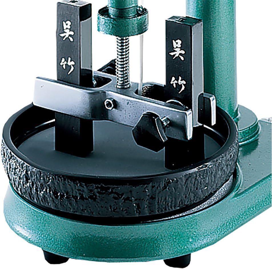Kuretake KH31-30 Inkstone for Marking Machines, Dark Inkstone, Large