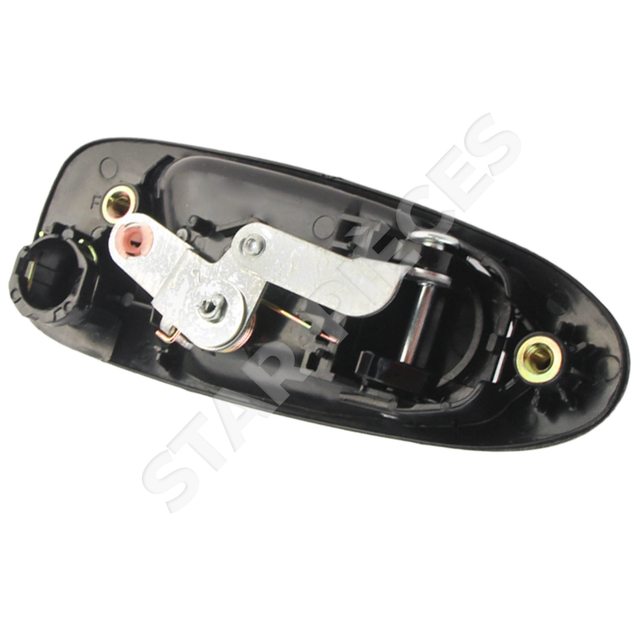 STARKIT PERFORMANCE Maneta de puerta compatible para Honda Civic (1992-1995) manilla exterior | DELANTERA IZQUIERDA (lado conductor) 72180SR003