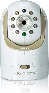 Infant Optics DXR-8 PRO Add-on Camera (Not Compatible with DXR-8), White