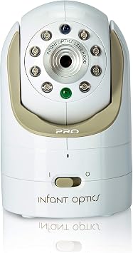 Infant Optics Add-on Camera for DXR-8 PRO not Compatible with DXR-8