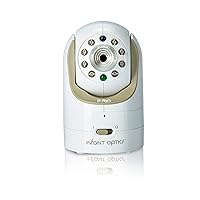 Vista 1 de Infant Optics DXR-8 PRO Add-on Camera (Not Compatible with DXR-8), White